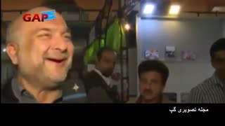 آقای دوربینی-مردی که هرکار میکنه دیده بشه