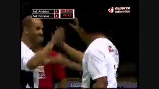 زیباترین گل  جهان در فوتسال