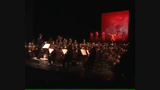 سمفونی صلح - مجید انتظامی