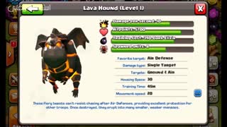 نقد و بررسی بازی برخورد قبایل/CLASH OF CLANS INFO