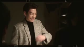 کلیپ رسمی فن میتینگ سئول کیم وو بین