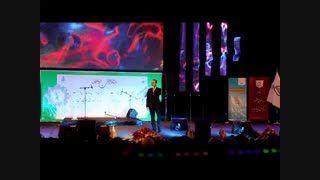 خنده دار ترین جوک و استند آپ کمدی حسن ریوندی در تالار کشور