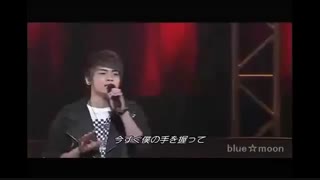 اجرای زنده آهنگ پسران برترازگل یوکوهاممای ژاپن 2010