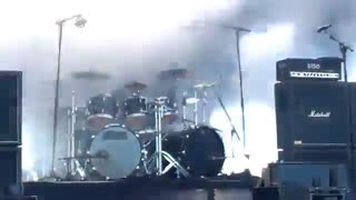 اجرای اهنگ "Fenrir Hunts"