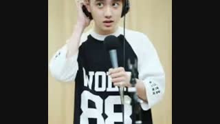 [ EXO ] عکسای با نمک D.O ( خوابیدن دی . او)