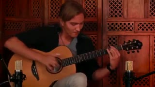 گیتار آگوستیک به سبک راک