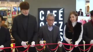 کیم وو بین و پارک مین یانگ - قابل توجه بیتا جونی:)))