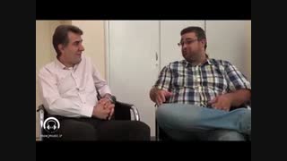 گپ موج با حمیدرضا نوربخش پارت پایانی