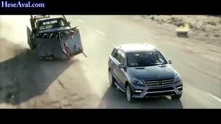 راننده حرفه ای