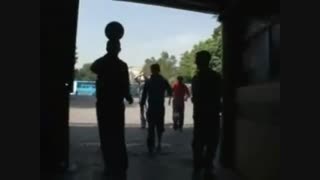 حرکات با توپ