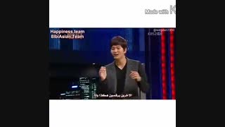 کلیپ رقص جو وون (دکتر پارک)