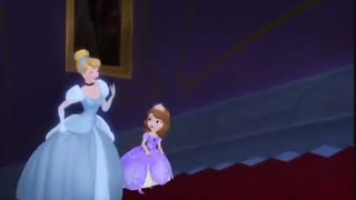 آهنگ بسیار زیبای سیندرلا و سوفیا به زبان ژاپنی