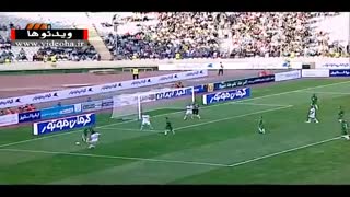 ستارگان ایران ۰-۳ ستارگان جهان