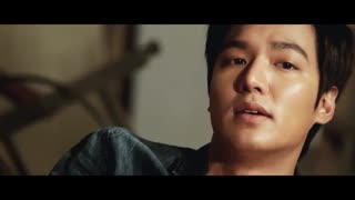 تبلیغ اوپا مین هو برای  GUESS "SOME JEANS"