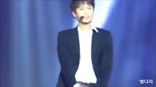 150829 허영생 0829 Hello Again Intimidated کنسرت امروز سلام دوباره یونگ سنگ