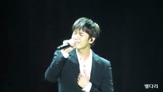 150829  اجرای دو باره ویک چایلد 허영생 0829 Hello Again 몸이 약한 아이