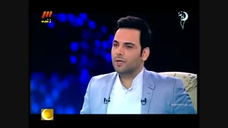 ماه عسل 94-قسمت 11 با حضور الهام عرب