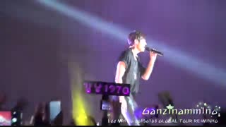 Global tour in seoul...2015....stalker....تقدیم به نیلوفر عزیزم...