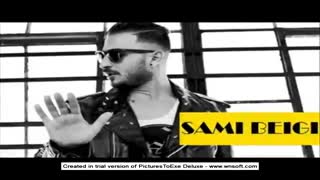 من یه دیوونم (سامی بیگی)