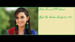 ساخت خودم یه میکسه که توش بازیگرای تلوزیون هند هستن و کنارشون فیلما وسریالایی که باز کردن هست+توضیحات