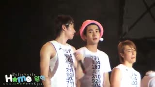 Eunhyuk- Donghae& Siwon