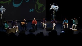 ای ایران - علیرضا قربانی و گروه کرشمه