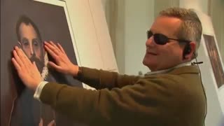 موز ه آثار هنری در مادرید به کمک تکنولوژی پرینتر های سه بعدی اجازه لمس شاهکارهای هنری را به افراد نابینا می دهد