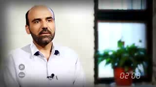 دونقطه | خلیلی: یک مشت تعارف