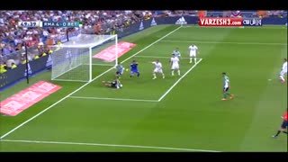 رئال مادرید 5-0 بتیس