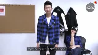 BTS -  Rap Monsters Change Magic show.mp4