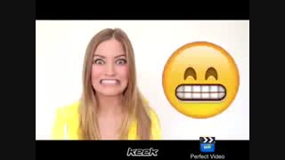 شکلکای واتس آپ در دنیای واقعی