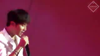 150829 허영생 팬미팅 [0829 : HELLO AGAIN] 허영생(Heo Young Saeng)(SS501) - Hello Mello