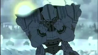 تریلر انیمیشن The Iron Giant 2015