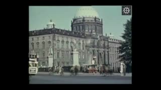 برلین در سال 1935( کاملا رنگی)