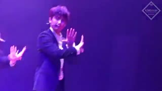 150829 허영생 팬미팅 [0829 : HELLO AGAIN] 허영생(Heo Young Saeng)(SS501) – Dangerous