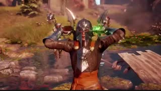 Dragon Age: Inquisition Trespasser ِDlc