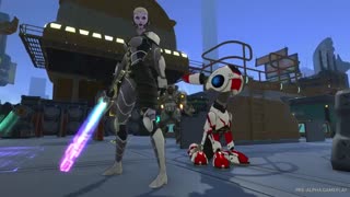 Atlas Reactor Announcement Dev Diary: Unleash the Beast!