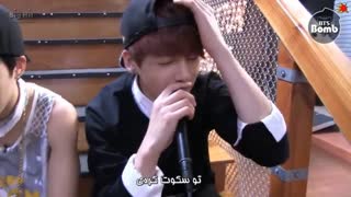 BANGTAN BOMB] (EYES, NOSE, LIPS) of Jung Kook ] +زیرنویس فارسی