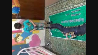 کلیپ ربات رالی -مقیمی