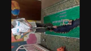 کلیپ ربات رالی