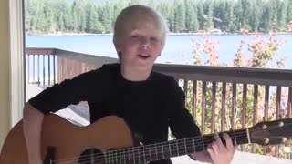 Taylor Swift - We Are Never Getting Back Together by Carson Lueders acoustic cover