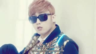 "PERSIAN  SUB"The Art of Seduction ( Heo Young Saeng )