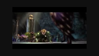 یکی از بهترین آهنگ های انیمیشن Strange Magic