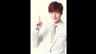 میکس عکس های لی مین هو با اهنگ خودش