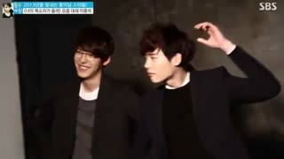 kim woo bin & lee jong suk ❤