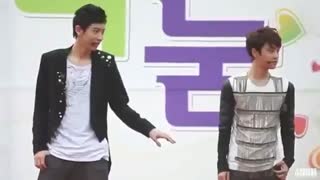 کاپل چانسو....خیلی خنده داره