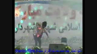 نمایش جدید صمد ممد بنام قادر downloadfilme.ir پر کردن دندان