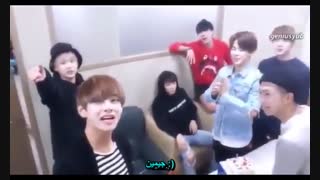 ˙·٠•●♥تولـــــدت مبارکـــــ جونگ کوکـــــ ♥●•٠·˙+ زیرنویس فارسی