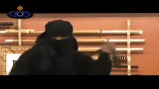 زنان نینجای ایرانی