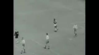 گل اسطوره فوتبال پله